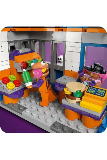 LEGO Fortnite Restauracja Durrr Burgerownia 77076