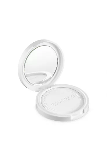 Ecocera Rice Pressed Powder prasowany puder ry�owy dla cery t�ustej i mieszanej 10 g