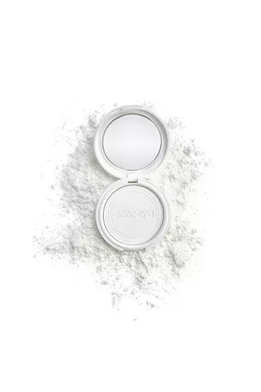 Ecocera Rice Pressed Powder prasowany puder ry�owy dla cery t�ustej i mieszanej 10 g