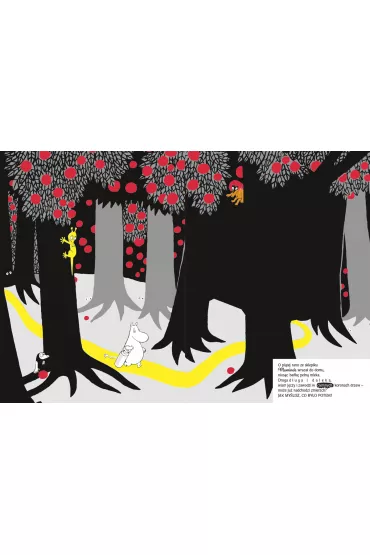 Co by�o potem? - Tove Jansson