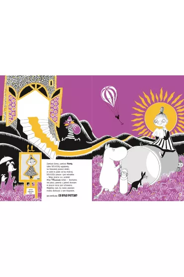 Co by�o potem? - Tove Jansson