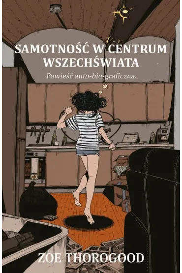 Samotno�� w centrum wszech�wiata - Zoe  Thorogood