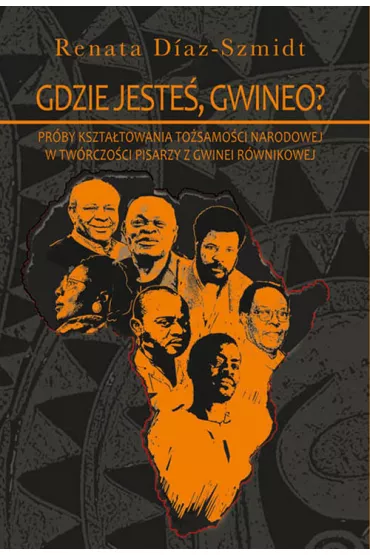 Gdzie jeste�, Gwineo? - Renata Diaz-Schmidt