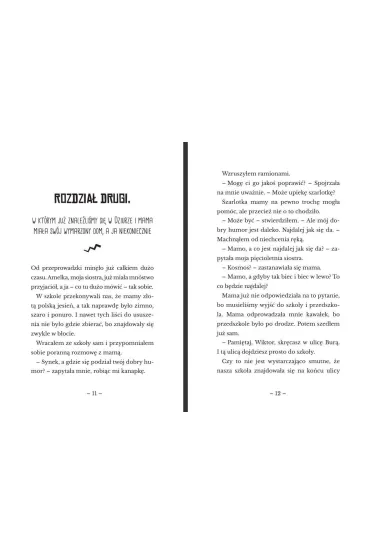 Banda z Burej. Tajemnica piwnicy w bibliotece - Magdalena  Witkieiwcz