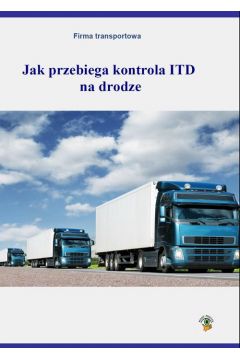 eBook Jak przebiega kontrola ITD na drodze pdf