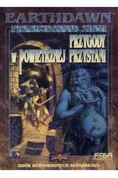 Przygody w powietrznej przystani - Earthdawn - Earthdawn