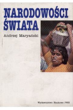 Narodowo�ci �wiata - Marya�ski Andrzej - Andrzej Marya�ski
