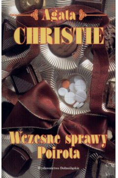 Wczesne sprawy Poirot - Christie Agata