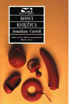 Ko�ci ksi�yca - Carroll Jonathan