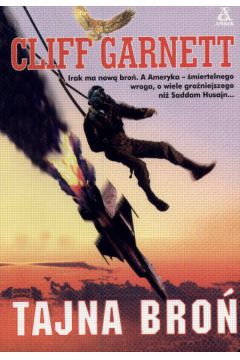 Tajna bro� - Garnett Cliff - Garnett Cliff
