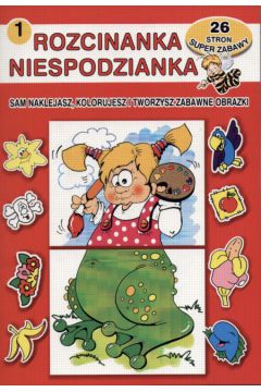 Rozcinanka Niespodzianka