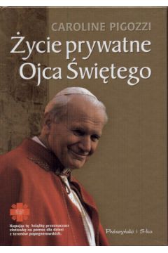 �ycie prywatne Ojca �wi�tego - Pigozzi Caroline - Caroline Pigozzi