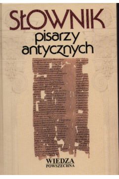 S�ownik pisarzy antycznych - Anna �widerk�wna