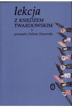 Lekcja z ksi�dzem Twardowskim