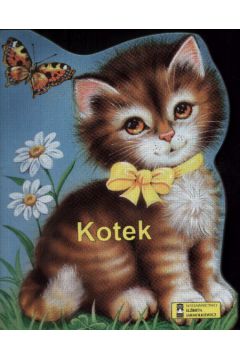 Kotek (twarda oprawa)