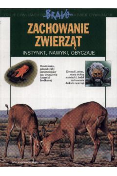 Zachowanie zwierz�t   Instynkt, nawyki ,obyczaje