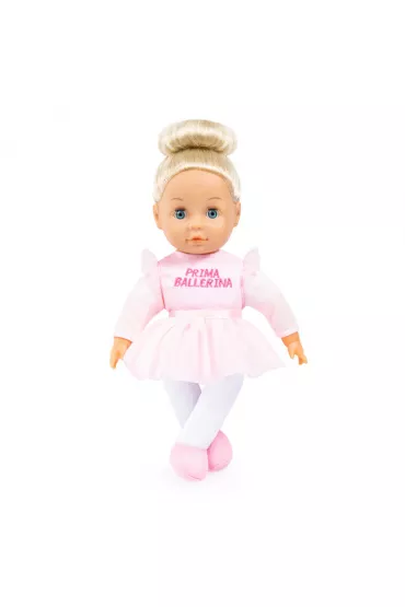 Lalka Anna Prima Ballerina 33cm Bayer