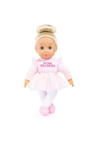Lalka Anna Prima Ballerina 33cm Bayer