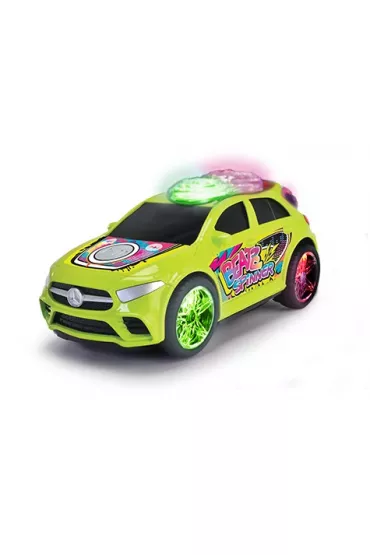 Pojazd Streets Beatz Mercedes A 23,5cm Simba
