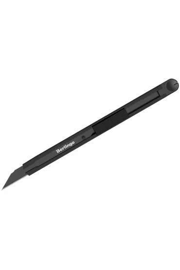 Berlingo N� papierniczy Double black 9 mm