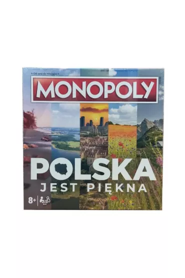 Monopoly Polska jest pi�kna