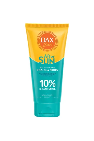 Sun After Sun �el po opalaniu SOS dla sk�ry 10% D-Pantenol