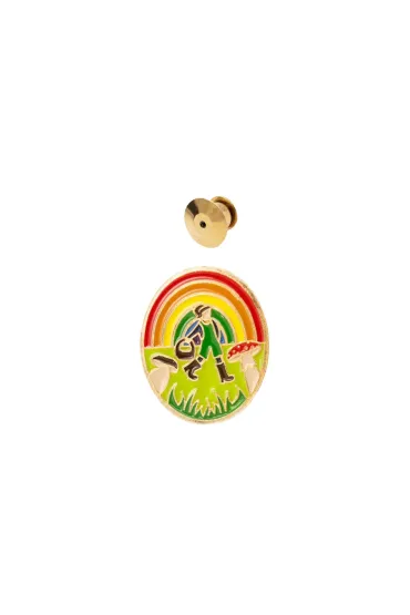 Pin Order dla Grzybiarza
