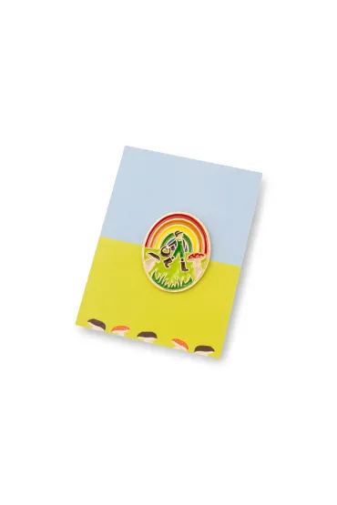 Pin Order dla Grzybiarza