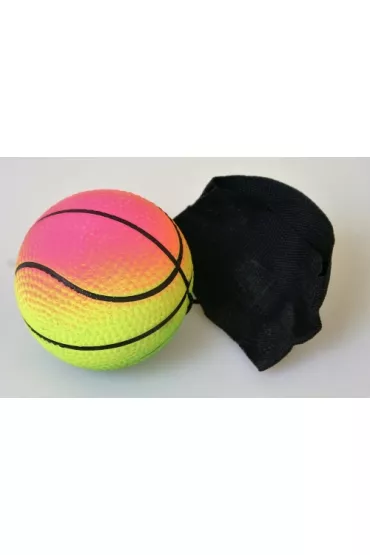 Piki na sznurku neon HC0115 /24 32171 Hipo