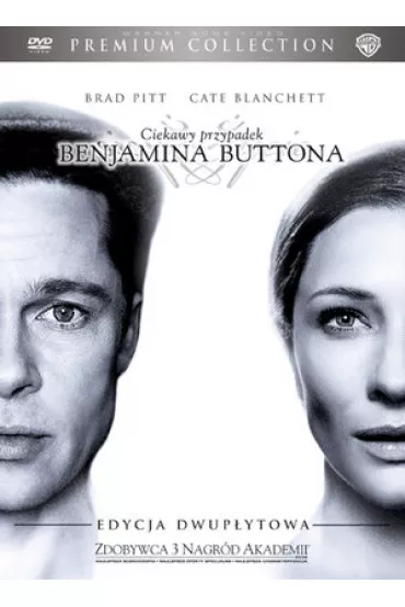 Ciekawy przypadek Benjamina Buttona - Brad Pitt, Cate Blanchett, David Fincher, Elias Koteas, Julia Ormond, Tilda Swinton