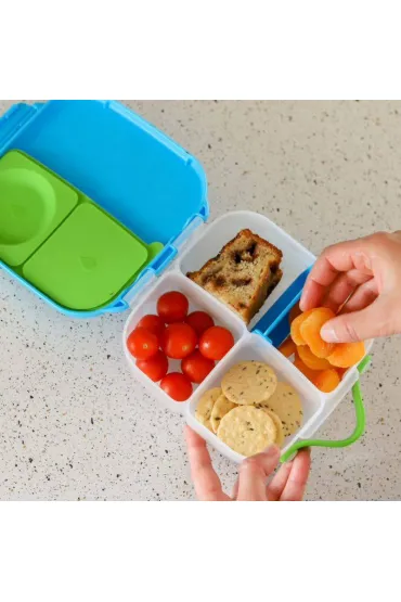 b.box Mini lunchbox, Ocean Breeze