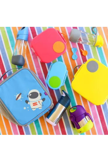 b.box Mini lunchbox, Ocean Breeze