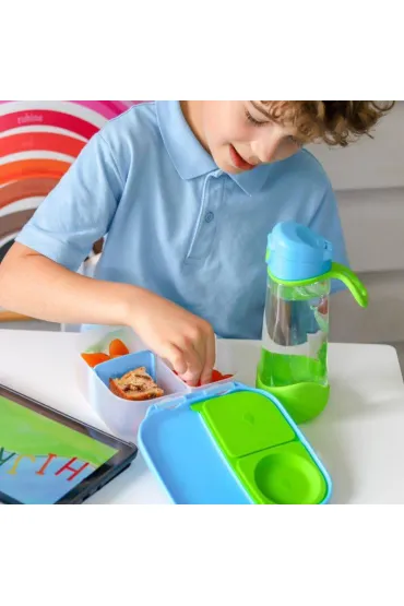 b.box Mini lunchbox, Ocean Breeze