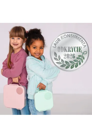 b.box Mini lunchbox, Ocean Breeze