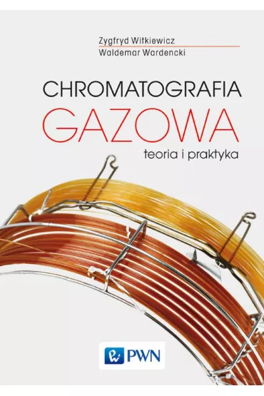 Chromatografia gazowa. Teoria i praktyka - Zygfryd Witkiewicz, Waldemar  Wardencki