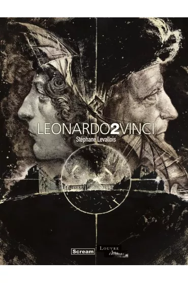 Leonardo 2 Vinci - Stephane Levallois