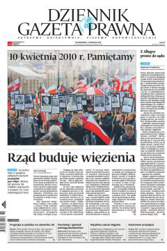 ePrasa Dziennik Gazeta Prawna 69/2016