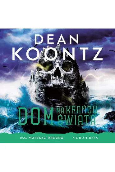 Audiobook Dom na kra�cu �wiata mp3 - Dean Koontz