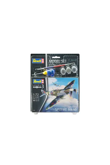 Model Set Supermarine Spitfire Mk.Vb Revell