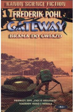Gateway Brama do gwiazd - Pohl Frederik - Pohl Frederik
