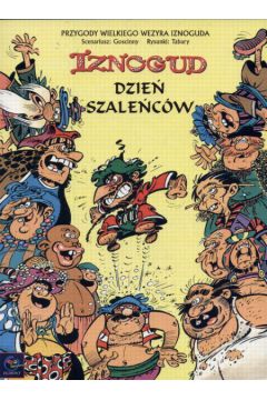 Dzie� Szale�c�w - Goscinny - Goscinny