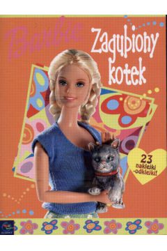 Zagubiony kotek - Mattel