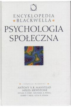 Psychologia spo�eczna