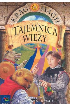 Tajemnica wie�y - Doyle Debra - Debra Doyle