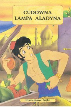 Cudowna lampa Aladyna