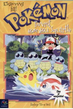 Powr�t gangu Squirtle - West Tracey - Tracey West