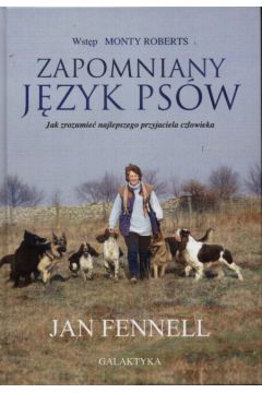 Zapomniany j�zyk ps�w - Fennel Jan - Jan Fennel