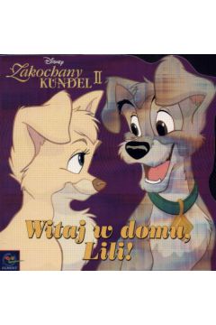 Witaj w domu,Lili! - Disney