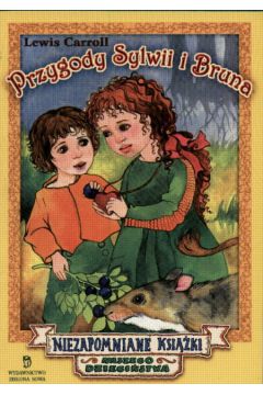 Przygody Sylwii i Bruna - Carroll Lewis