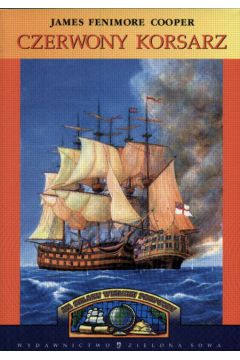 Czerwony korsarz - Cooper James Fenimore